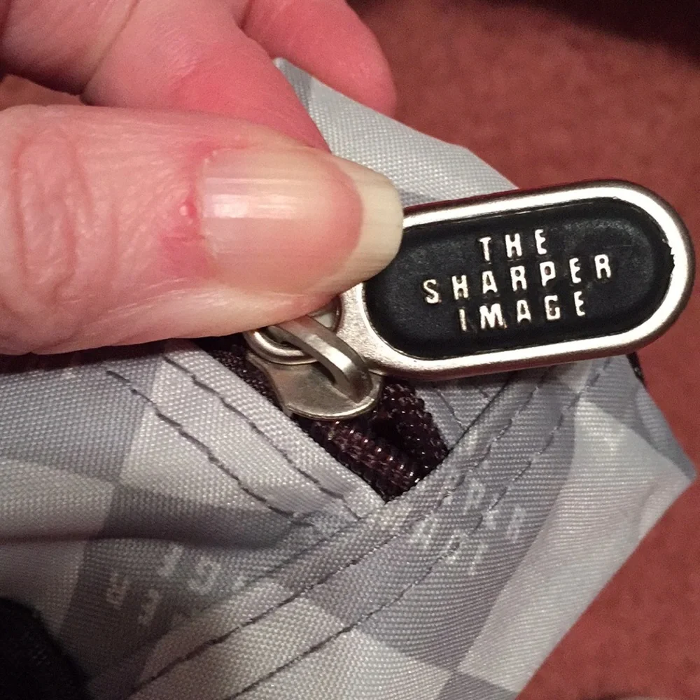 Sharper Image Pen/Pencil Case